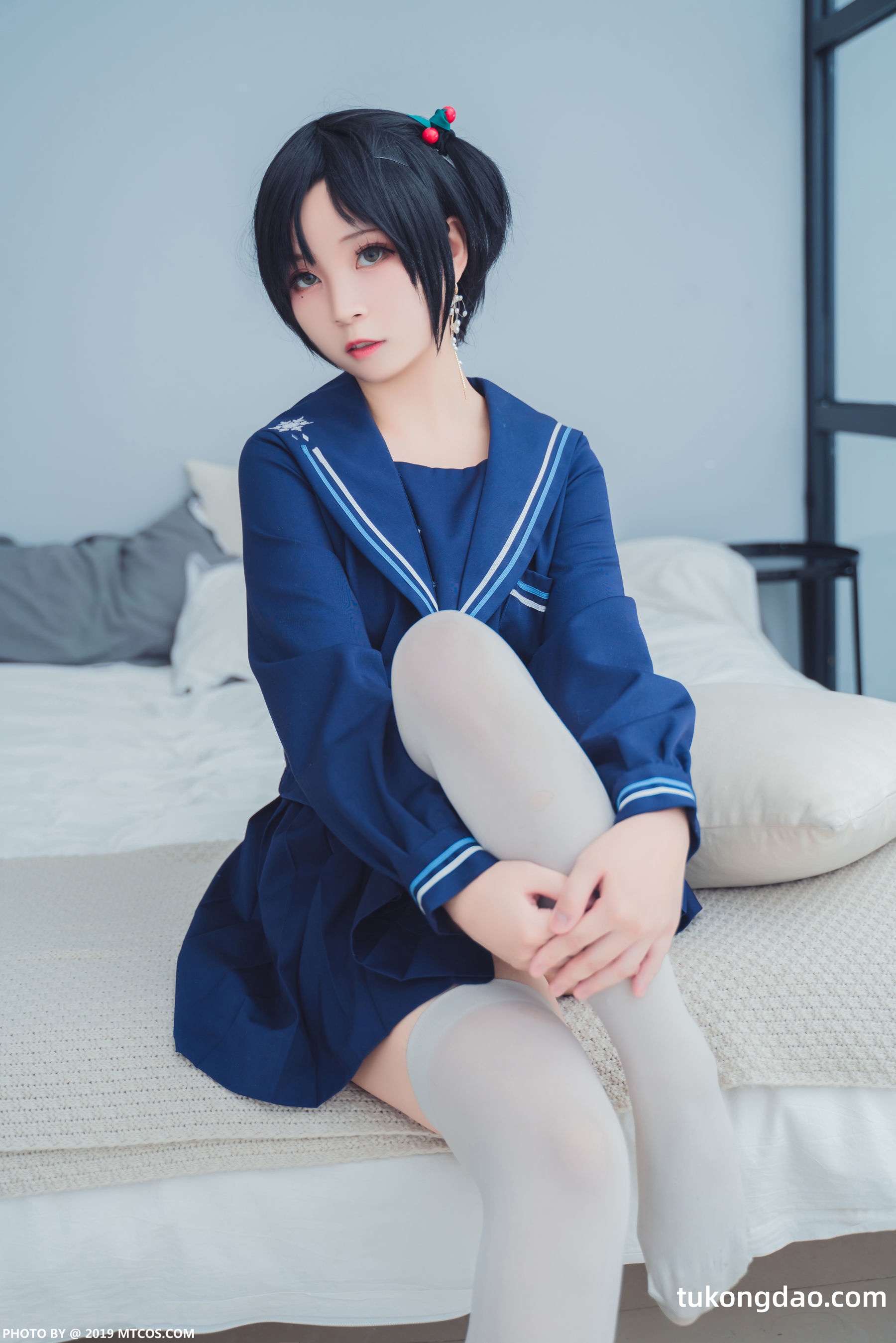 喵糖映画 VOL.010 写真集 写真系列-第24张